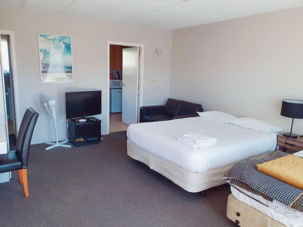كريستتشيرش Classique Lodge Motel المظهر الخارجي الصورة