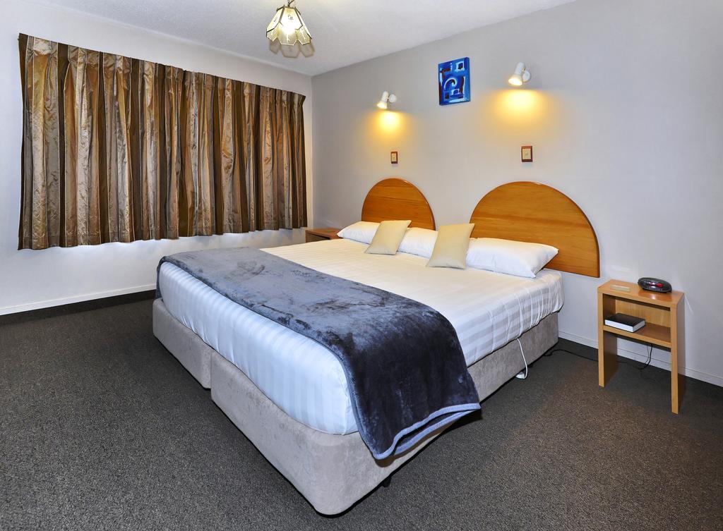 كريستتشيرش Classique Lodge Motel الغرفة الصورة
