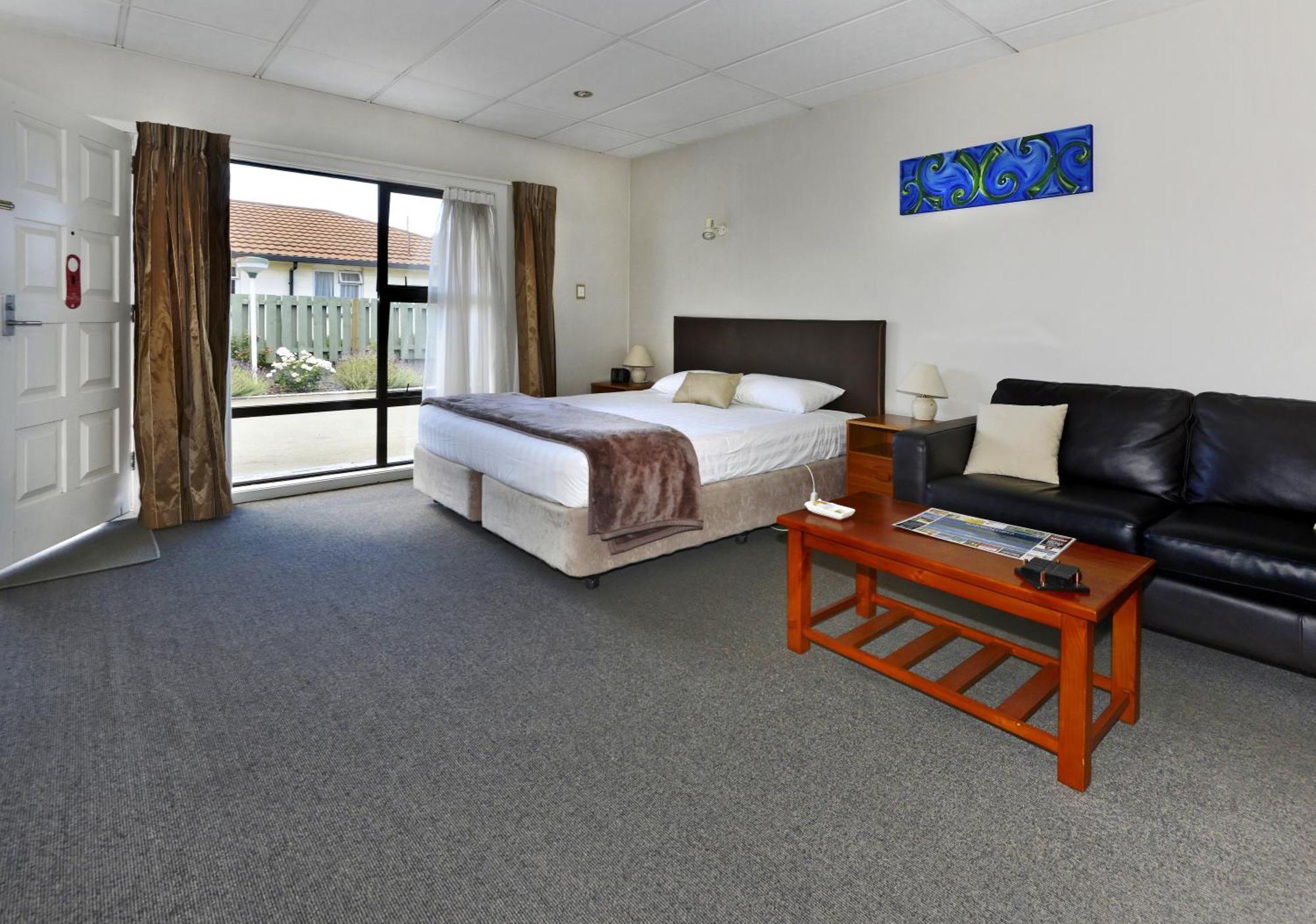 كريستتشيرش Classique Lodge Motel المظهر الخارجي الصورة