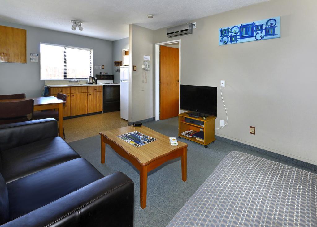 كريستتشيرش Classique Lodge Motel الغرفة الصورة