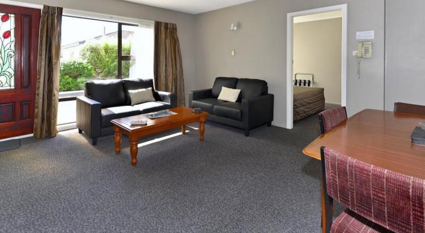 كريستتشيرش Classique Lodge Motel المظهر الخارجي الصورة