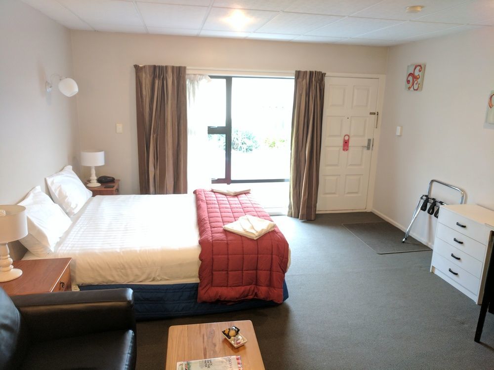 كريستتشيرش Classique Lodge Motel المظهر الخارجي الصورة