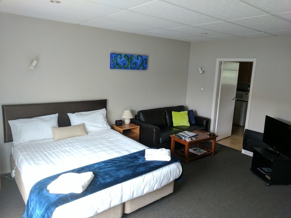 كريستتشيرش Classique Lodge Motel المظهر الخارجي الصورة