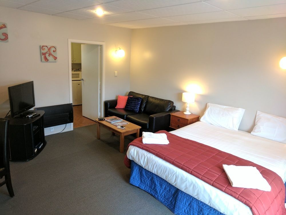 كريستتشيرش Classique Lodge Motel المظهر الخارجي الصورة