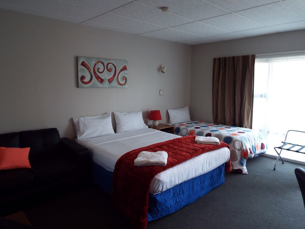 كريستتشيرش Classique Lodge Motel المظهر الخارجي الصورة