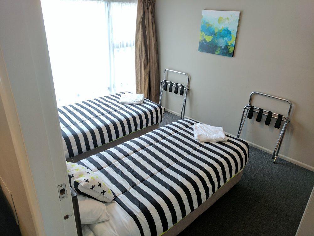 كريستتشيرش Classique Lodge Motel المظهر الخارجي الصورة