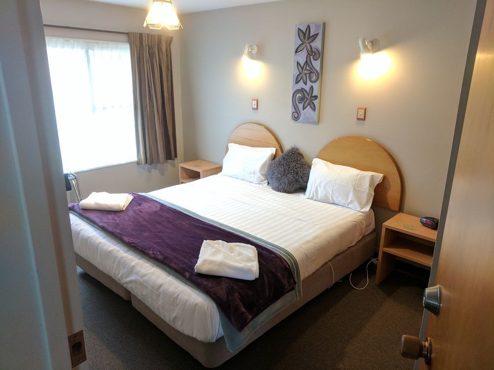 كريستتشيرش Classique Lodge Motel المظهر الخارجي الصورة