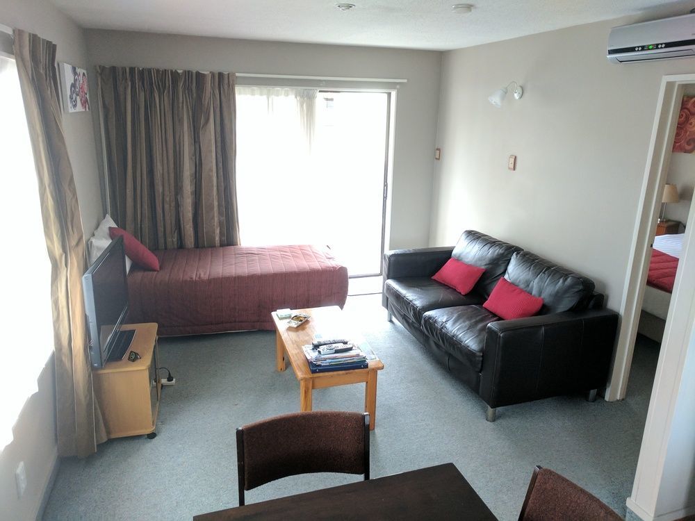 كريستتشيرش Classique Lodge Motel المظهر الخارجي الصورة