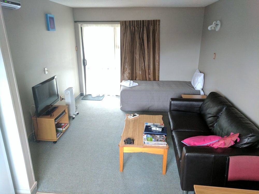 كريستتشيرش Classique Lodge Motel المظهر الخارجي الصورة